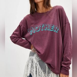 We The Free Nina Graphic Long Sleeve